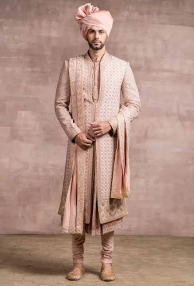 Angrakha Sherwani