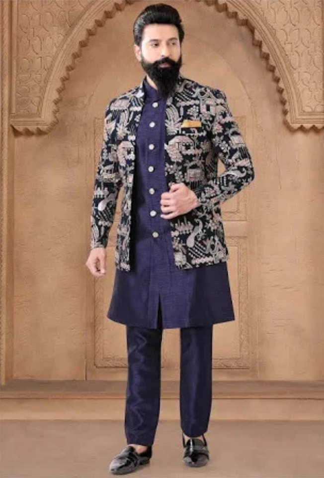 Jodhpuri Sherwani